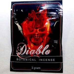 DIABLO HERBAL INCENSE